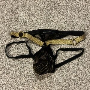 Andrew Christian Men’s Jock Thong